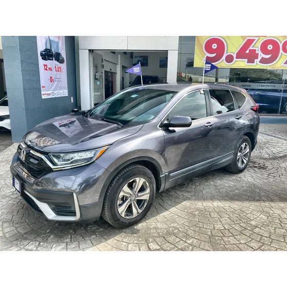 Honda Cr-v 1.5 Touring Cvt
