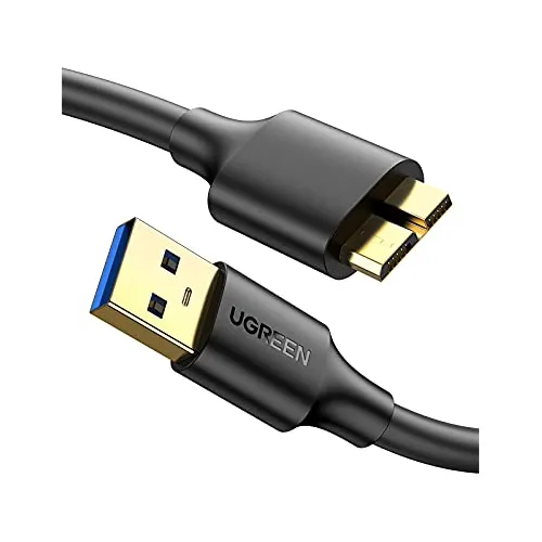 Ugreen Micro Usb 3.0 Cable Usb 3.0 Tipo A Hombre A 4m3y1