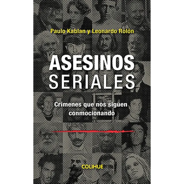 Asesinos Seriales - Kablan, Rolon