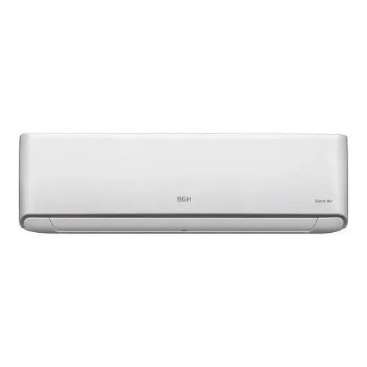 Aire acondicionado BGH Silent Air split frío/calor 7900 frigorías blanco 220V BS80WCQ