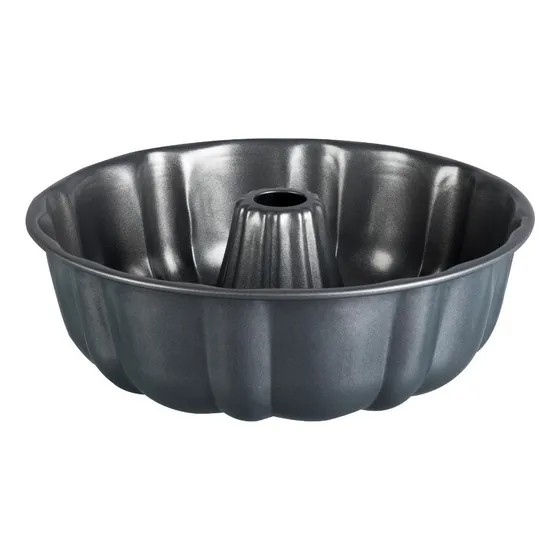 Molde Para Rosca Ekco Evolution De Acero Carbonizado Negro