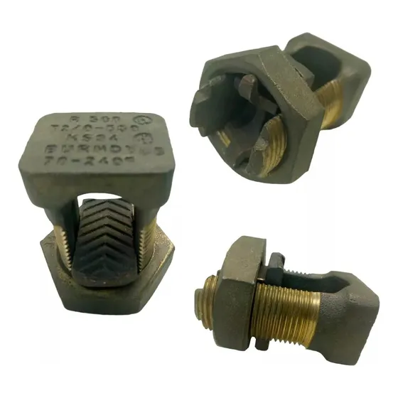 Conector Ks31  Cables 1/0 350 Kcmil Electricidad Acometidas