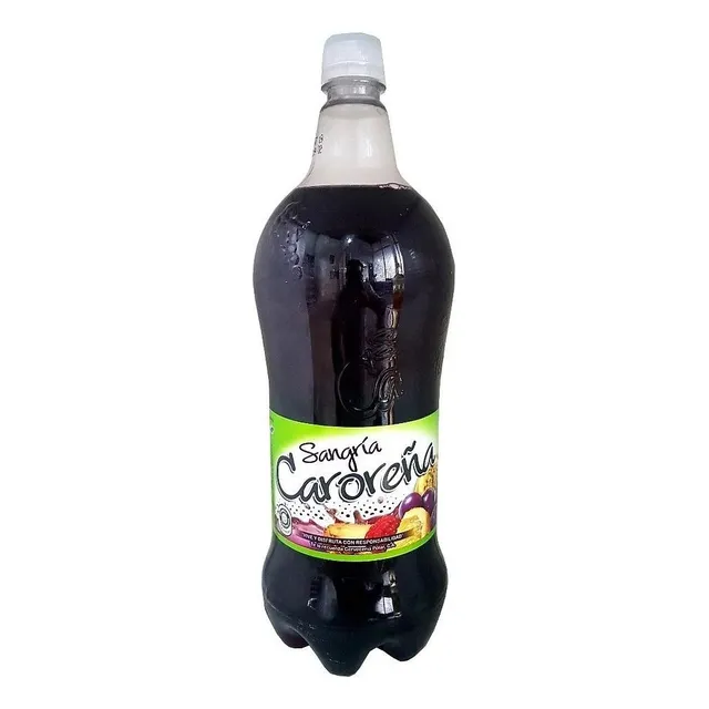 Sangria Caroreña 1.75 Lts