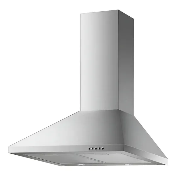 Campana De Cocina Xion Extractor 60 Cm En Acero Inox | Cuotas sin interés