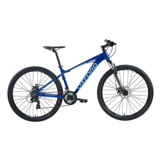 Bicicleta Oxford Merak 1 M Azul Aro 29