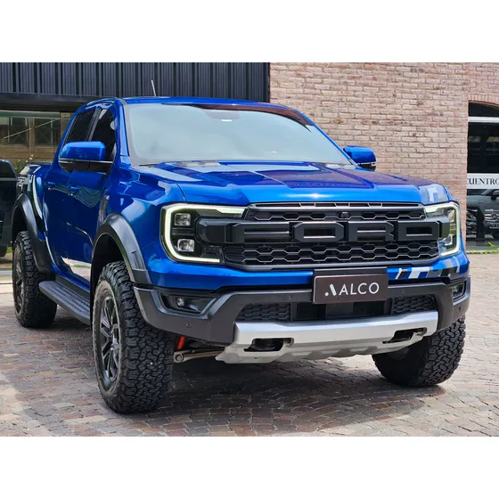 Ford Ranger Raptor 3.0l V6 Ecoboost Biturbo Cabina Doble 4x4