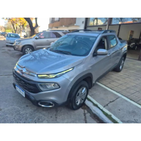 Fiat Toro 1.8 Freedom 4x2 At
