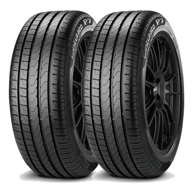 Kit de 2 llantas Pirelli CINTURATO P7 Cinturato P7 P 205/55R16 91 V