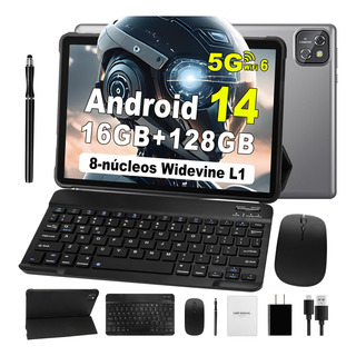 Tablet Android 14 10.1 Hd 16+128gb Ram Wifi 6 Octa-core Tablet Android 14 10.1 Hd 16+128gb Ram Wifi 6 Octa-core