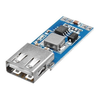 Convertidor De Voltaje 9, 12, 24v A Usb 5v, Arduino Convertidor De Voltaje 9, 12, 24v A Usb 5v, Arduino