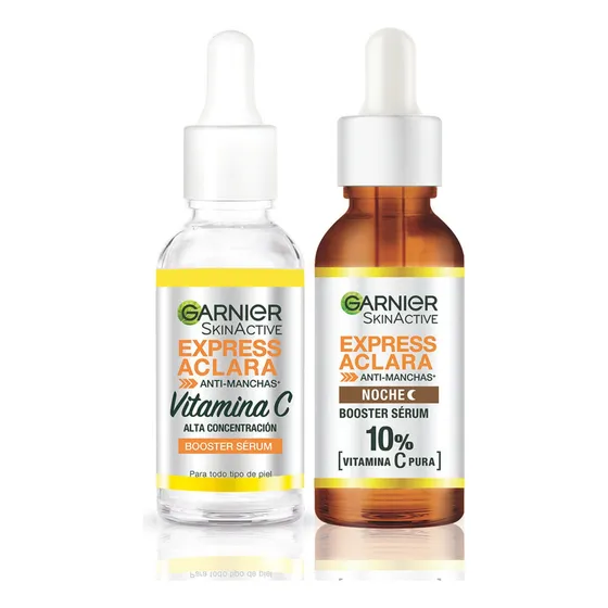Pack Sérum Día Ea Anti-manchas + Sérum Noche Ea Anti-manchas