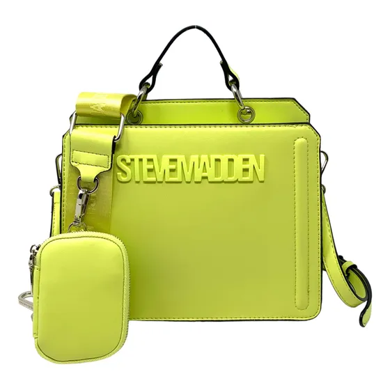 Bolsa Tiracolo Steve Madden Bevelyn Lemon Bite