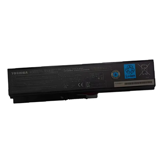 Bateria Toshiba Pa3817u-1brs Externa