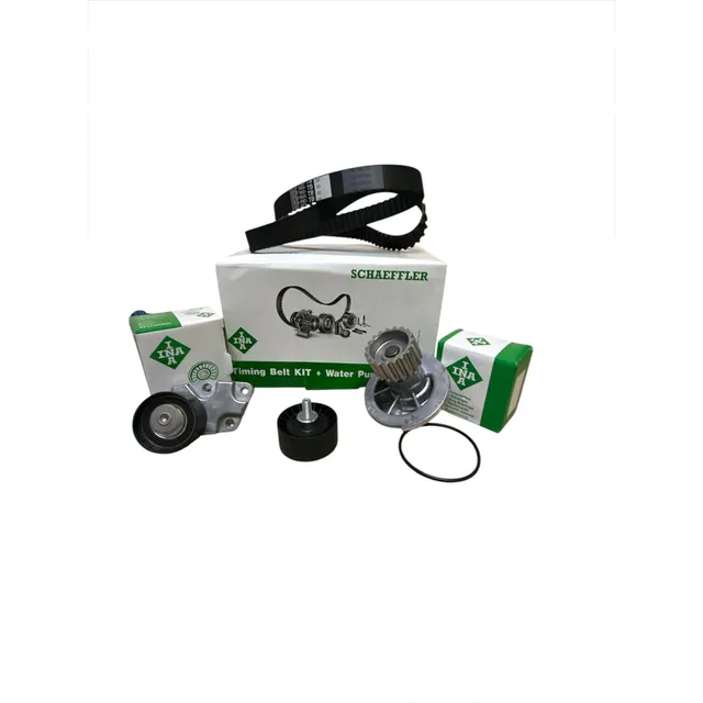 Kit De Distribucion Aveo Ina 08-17