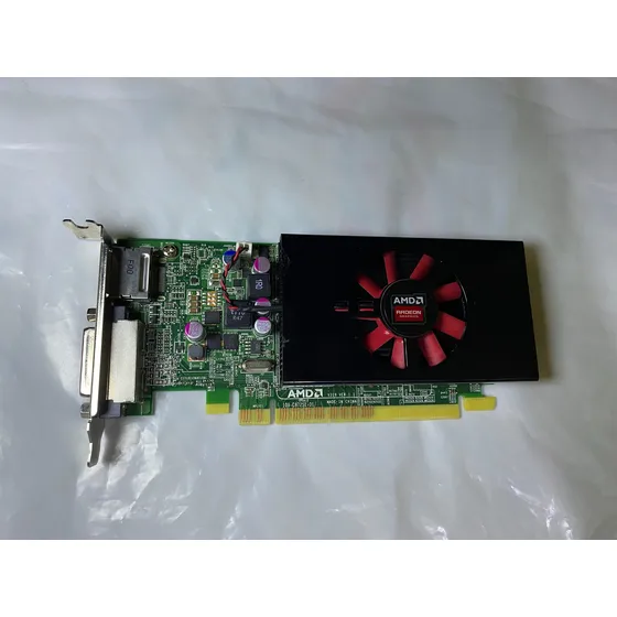 Amd Radeon R7 350x Gddr3