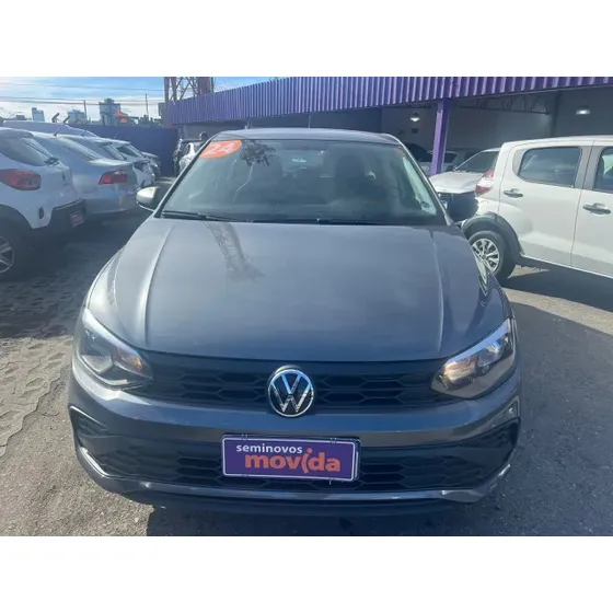 Volkswagen Polo Mpi (flex)