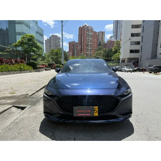 Mazda 3 2.0 Sport Prime At