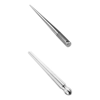 Kit Tribulet De Aço Temperado 40 Cm + Bastao Medidor Anel Kit Tribulet De Aço Temperado 40 Cm + Bastao Medidor Anel