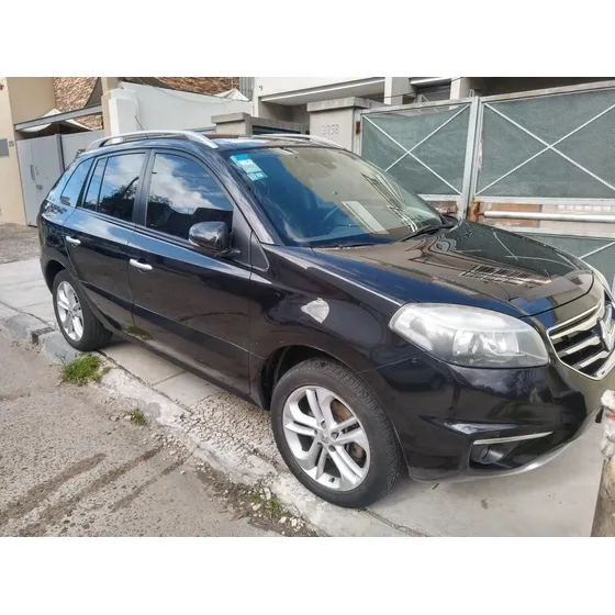 Renault Koleos 2.5 Privilege 4x4 Cvt