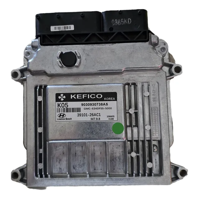Ecu K05 Attitude 1.4 Std 2006-2011 Nueva Liberada