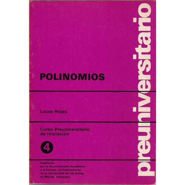 Polinomios