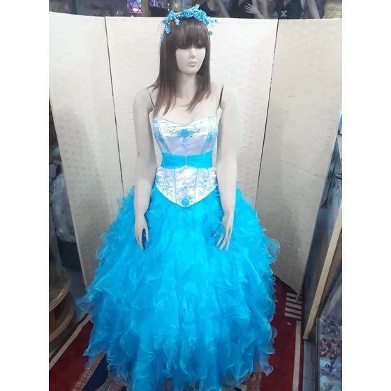 Vestido Para Quinceañera 