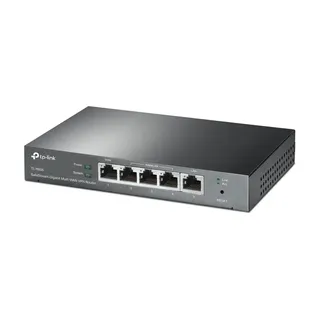 Roteador Banda Larga Tp-link ER605 Gigabit Multi-wan Vpn