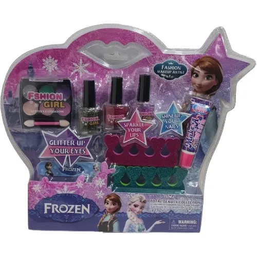 Set De Maquillaje Para Niñas
