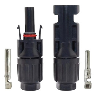 5 Pares Conector Mc4 Macho / Hembra Ip67 Dc 1500v 5 Pares Conector Mc4 Macho / Hembra Ip67 Dc 1500v