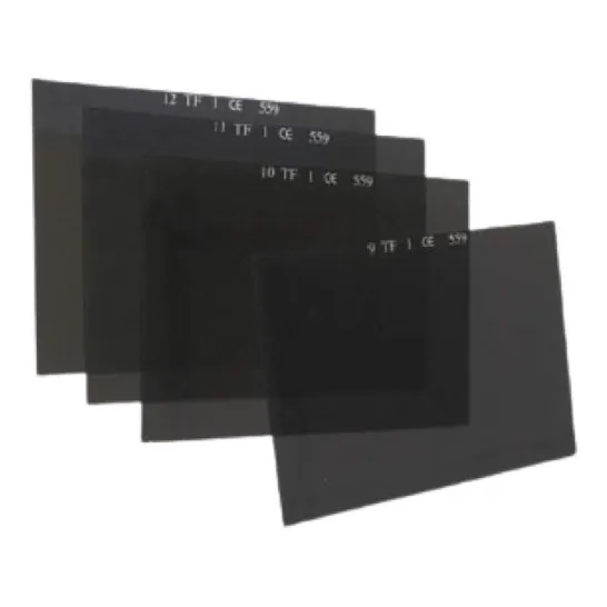 Vidrio P/careta Soldar N° 10 Weldtech (10 Pack)