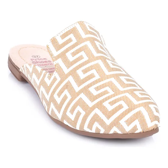 Price Shoes Suecos Moda Mujer 272hv21miel