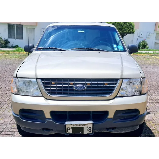 Ford Explorer Xlt