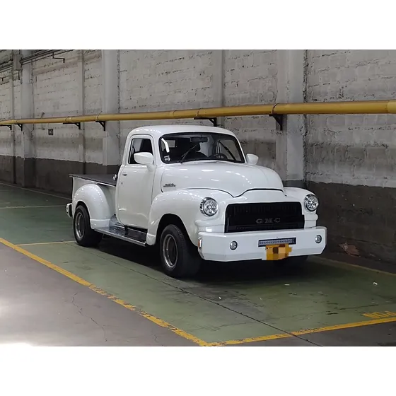 Gmc 1954 Pick Up