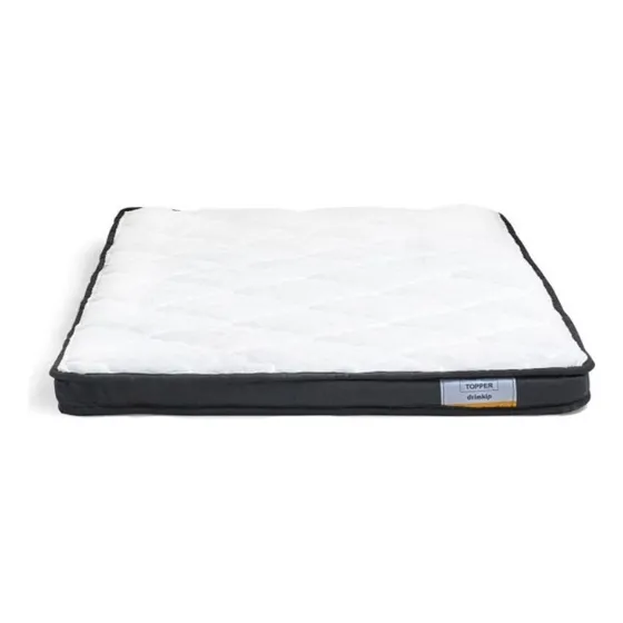 Topper 1 Plaza Color Gris