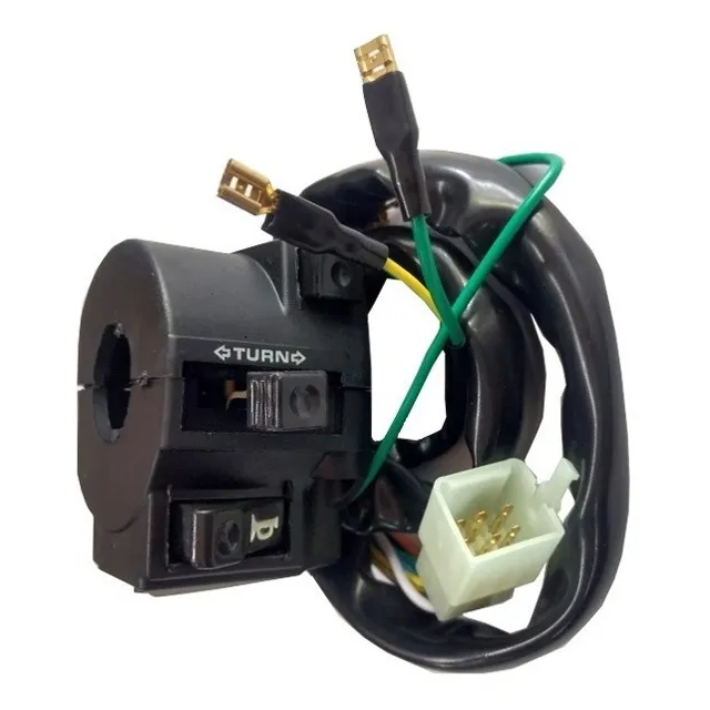 Comando De Luces Izquierda Honda Cg150