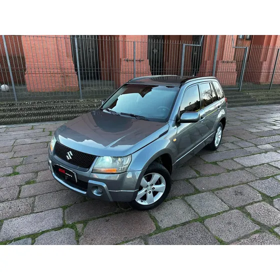 Suzuki Grand Vitara 2.4 Jiii