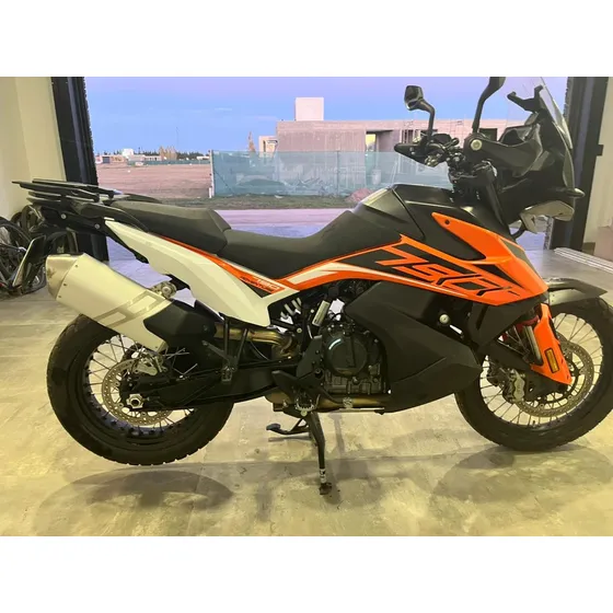 Ktm 790 Adventure S