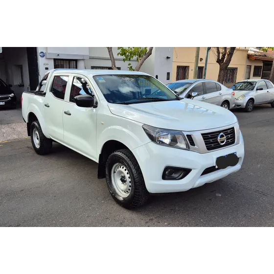 Nissan Frontier 2.3 S Cd 4x4 Mt