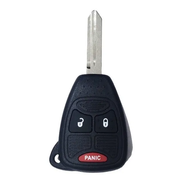 Llave Control Avenger Charger 300 Commander 200 2005-2014 3b