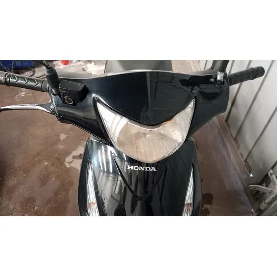Honda Biz 125 2016