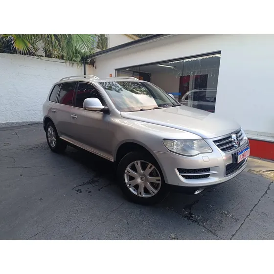 Volkswagen Touareg 4.2 V8 Fsi 5p