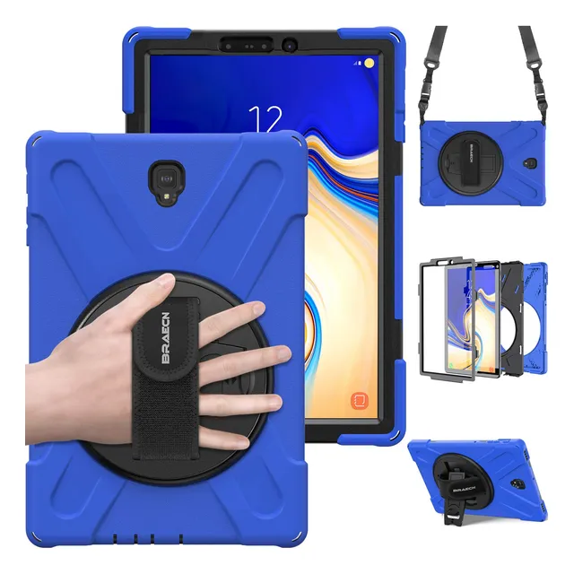 Funda Para Galaxy Tab S4 10.5 PuLG T830/t835/t837 2018 Model
