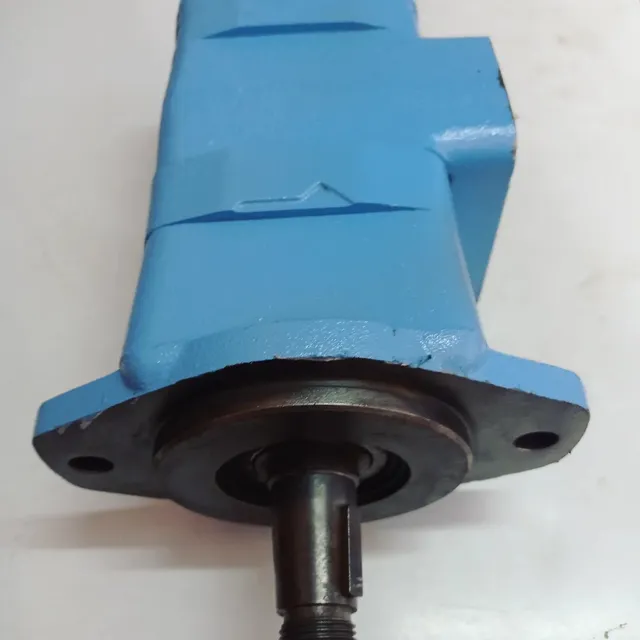 Bomba Hidráulica    Tres Cuerpos Vicker Original Nueva