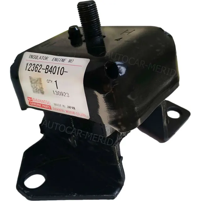Base Motor Izquierda Toyota Terios Bego 2008-2015 Original
