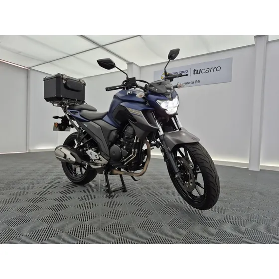 Yamaha Fzn250-a 