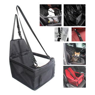 Asiento Del Coche De Seguridad Para Mascotas Impermeable Asiento Del Coche De Seguridad Para Mascotas Impermeable
