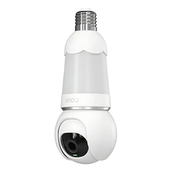 Imou Bulb Cam 3mp Ipc-s6dn-3m0web Cámara Foco Wifi 2k
