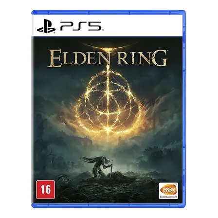 Elden Ring Standard Edition Playstation 5 (físico)