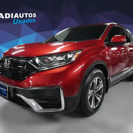Honda Cr-v 2020 2.4 City Plus 2wd