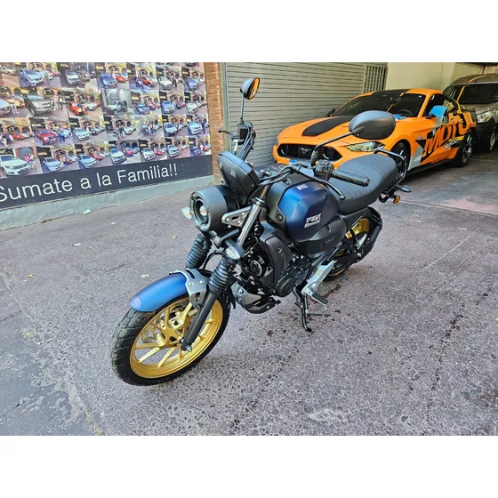Yamaha Fz-x 150 Fi 2024